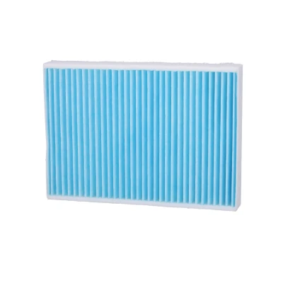 Abbildung von FEBI BILSTEIN 101439 Innenraumfilter Pollenfilter 211 151 31 MERCEDES BENZ: Vito Tourer, V Class
