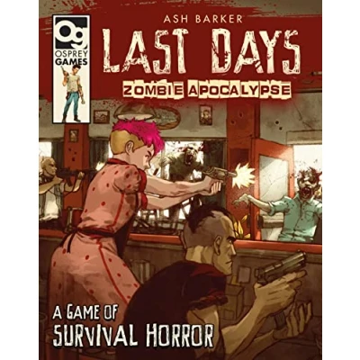 Abbildung von Last Days: Zombie Apocalypse: A Game of Survival Horror