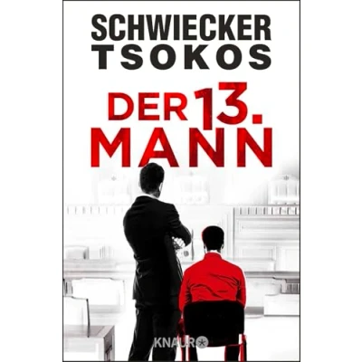 Abbildung von Der dreizehnte Mann: Justiz Krimi