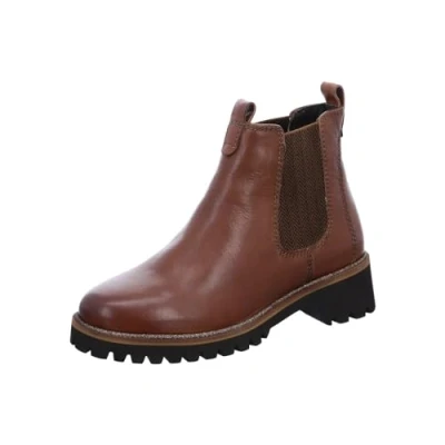 Abbildung von ARA Damen Kent Chelsea, Cognac, 38 EU Schmal