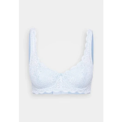 Abbildung von Triumph Amourette Bügel BH, Damen, Größe: 90A, Ice