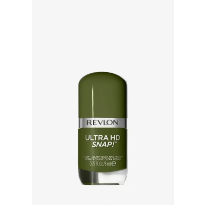 Abbildung von Revlon NAIL Polish Ultra HD SNAP! Nagellack, Damen, Größe: 8 ml, 022 orange/mottled light blue
