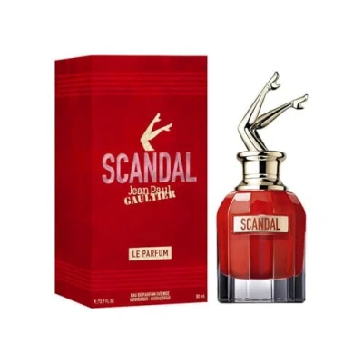 Abbildung von Jean Paul Gaultier Scandal Le Parfum Eau de Intense 80 ml