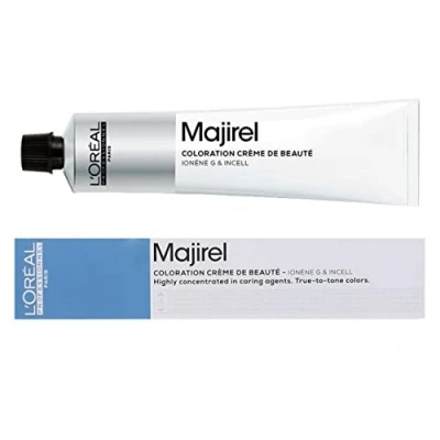 Abbildung von L&#039;Oréal Majirel 9,1 sehr helles blond asch 50ml