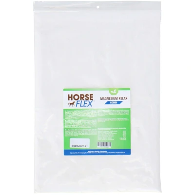 Abbildung von Horseflex Magnesium Relax Kombination Nachfüllung 500g