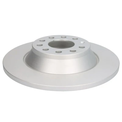 Abbildung von TEXTAR 92132500 Bremsscheibe 302 12 05/10 112 voll ohne Radbefestigungsbolzen, Radnabe AUDI: A6 C6 Avant, Saloon
