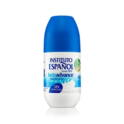 Abbildung von Instituto Español Leche Y Vitaminas Deodorant Roll On