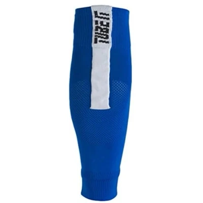 Abbildung von Uhlsport Herren Tube It Sleeve Socken, azurblau/Weiß, 41 44