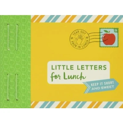 Abbildung von Little Letters for Lunch: Keep it short and sweet. (Letters to)