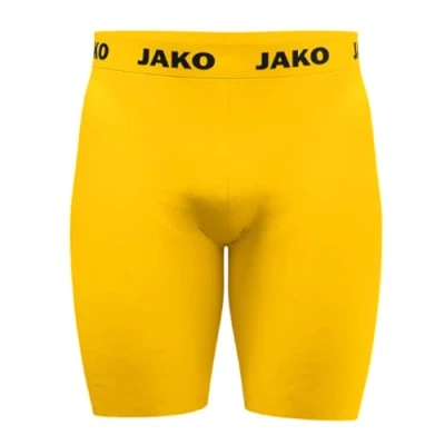 Abbildung von JAKO Unisex Short Tights Function, gelb, M