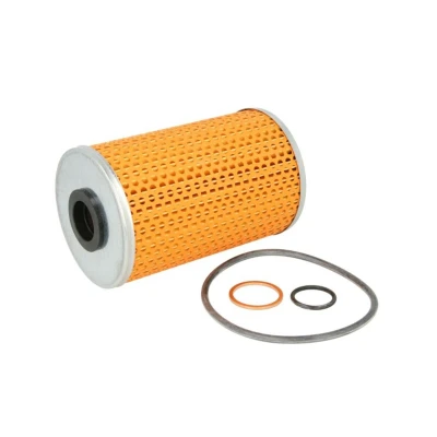 Abbildung von FILTRON OM 516/2 Ölfilter Filtereinsatz MERCEDES BENZ: MK, T2/LN1 Box Body / Estate, UNIMOG