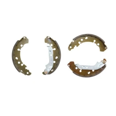 Abbildung von ABE C02079ABE Bremsbacken Hinterachse 203 38 TOYOTA: Yaris II Hatchback, III Hatchback