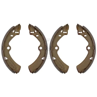 Abbildung von A.B.S. 8652 Bremsbacken 220 40 SUZUKI: SJ 413 Open Off Road Vehicle