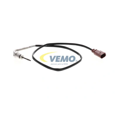 Abbildung von VEMO V10 72 1310 Sensor, Abgastemperatur Original Qualität VOLKSWAGEN: GOLF 6, Passat B7 Variant, Alltrack, SKODA: Octavia 2 Combi