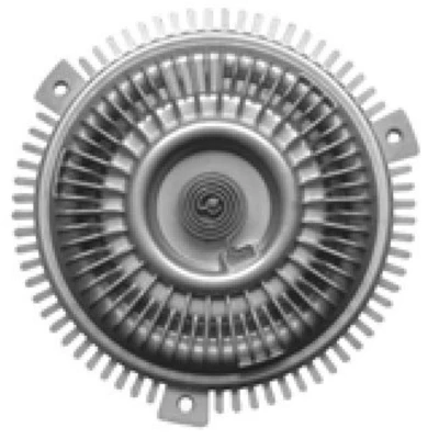 Abbildung von NRF 49593 Viscokupplung MERCEDES BENZ: ML Class