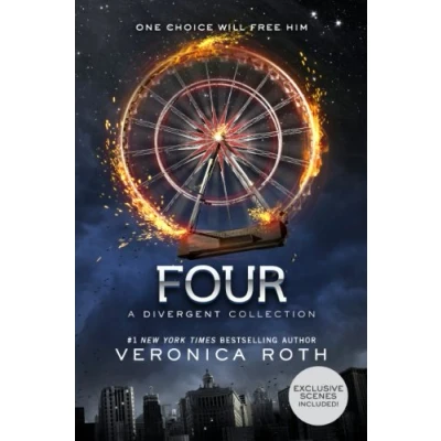 Abbildung von Four: A Divergent Collection (Divergent Series Story)