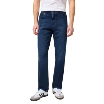 Abbildung von Wrangler Herren Texas Jeans, Arm Strong, 44W 30L EU