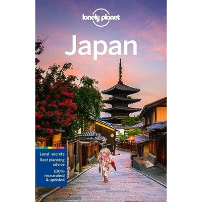 Abbildung von Lonely Planet Japan: Perfect for exploring top sights and taking roads less travelled (Travel Guide)