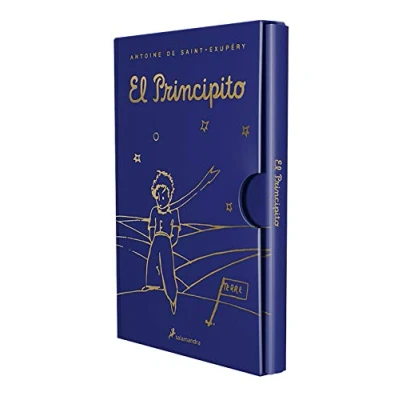 Abbildung von El Principito (estuche de lujo) (Biblioteca Saint Exupéry)