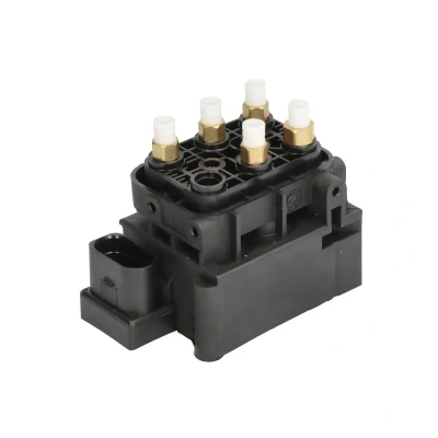 Abbildung von Magnum Technology ZRM005MT Ventil, Druckluftanlage Magnetventil MERCEDES BENZ: ML Class, E Class Saloon