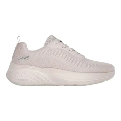 Abbildung von Skechers Herren Bobs Infinity Vapor Exact Sneaker, Taupe, 45 EU