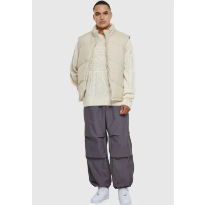 Abbildung von Urban Classics Weste, Herren, Größe: 4XL, Wetsand