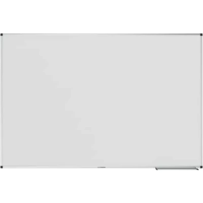 Abbildung von Legamaster UNITE Plus Whiteboard weiß 100 x 150 cm Magnettafel aus emailliertem Stahl inklusive Markerablage, Montageset und Montageanleitungrker trocken abwischbar
