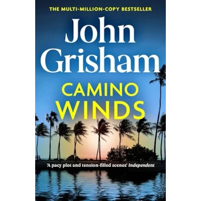 Abbildung von Camino Winds: the Ultimate Murder Mystery from Greatest Thriller Writer Alive