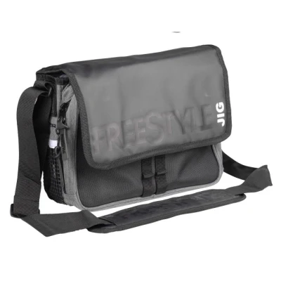 Abbildung von Spro Freestyle Jigging Bag V2 Angeltasche