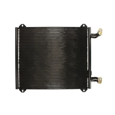 Abbildung von THERMOTEC KTT110623 Klimakondensator ohne Trockner 505 x 405 16 mm Aluminium 508 AUDI: A4 B6 Avant, Saloon, A2