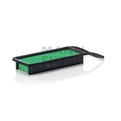 Abbildung von MANN FILTER C 3324 Luftfilter 40 107 331 Filtereinsatz HONDA: Jazz 2, Saloon