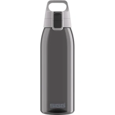 Abbildung von SIGG Tritan Trinkflasche Total Color ONE Für Kohlensäurehaltige Getränke Geeignet Spülmaschinenfest Auslaufsicher Federleicht BPA frei 0,6L / 1L