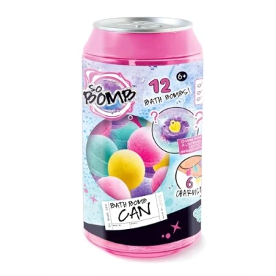 Abbildung von Canal Toys So Dose Mini Badebomben BBD 046, Rosa