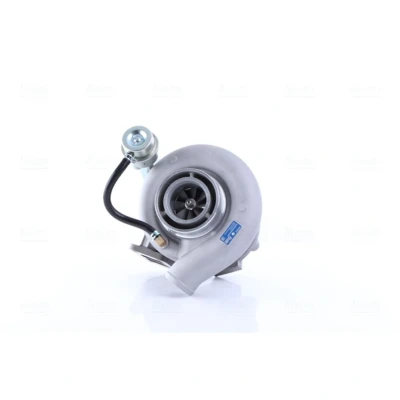 Abbildung von NISSENS 93662 Turbolader Abgasturbolader pneumatisch