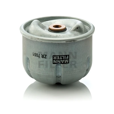Abbildung von MANN FILTER ZR 7001 Ölfilter Zentrifuge FORD: Transit Mk6 Van, Platform / Chassis, Minibus