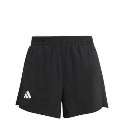 Abbildung von adidas Jungen Team Split Shorts Kids, Black/White, 7 8 Years