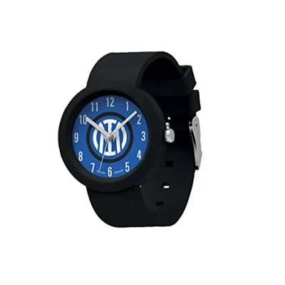 Abbildung von Seven Jungen Analog Quarz Uhr mit Silikon Armband 90G302226