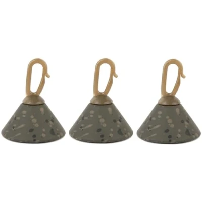 Abbildung von Fox Edges Downrigger Back Gewichte (3 Stück) 43g Absenkblei