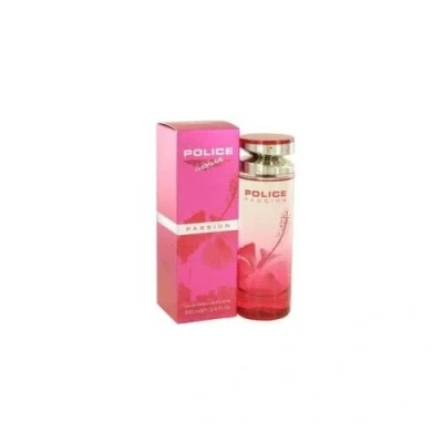 Abbildung von Police Passion Eau de Toilette 100 ml