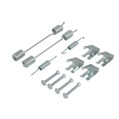 Abbildung von AUTOFREN SEINSA D3970A Zubehörsatz, Bremsbacken Hinterachse OPEL: Corsa D Hatchback, E FIAT: Grande Punto Hatchback