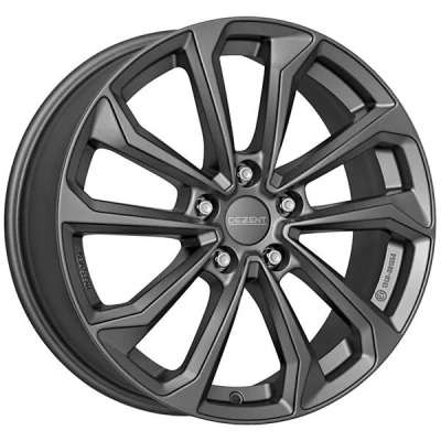 Abbildung von KS graphite 6 5x16 5x114 3 ET40 MB67 1