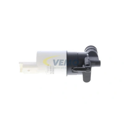 Abbildung von VEMO Original Quality V42 08 0005 Waschwasserpumpe 12 OPEL: Vivaro A Van, Combi, Movano PEUGEOT: 307 Hatchback, 407 Saloon, SW