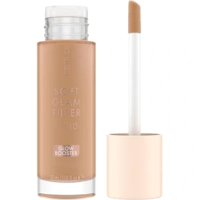 Abbildung von Catrice Soft Glam Filter Fluid, Basis, Nr. 015, Nude, pflegend, natürlich, glänzend, strahlend, vegan, ölfrei, ohne Parfüm, Alkohol, 1er Pack (30ml)
