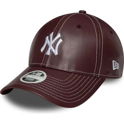 Abbildung von NEW Era YORK Yankees Unisex Cap, Größe: One Size, Cognac