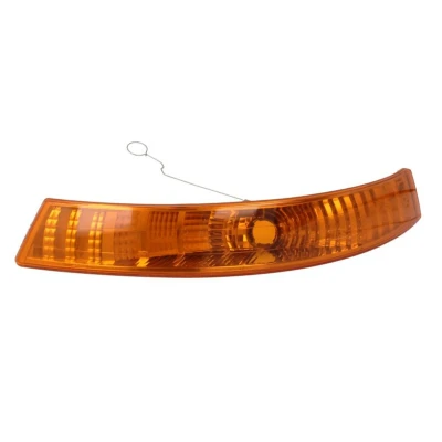 Abbildung von TYC 18 0372 01 2 Blinker orange vorne links ohne Lampenträger RENAULT: TRAFIC Kasten, Bus