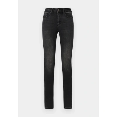Abbildung von Vero Moda Vmflash Jeans Skinny Fit, Damen, Größe: Sx32, Black denim