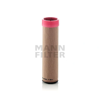 Abbildung von MANN FILTER CF 990/2 Sekundärluftfilter