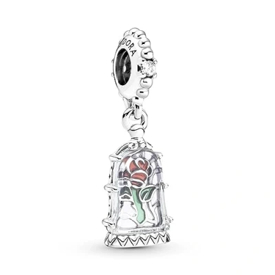 Abbildung von Pandora Disney Damen Charm Silber 790024C01