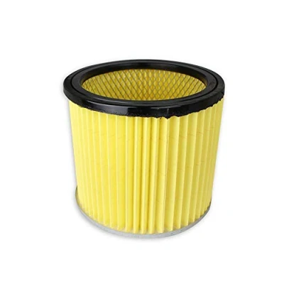 Abbildung von MisterVac Lamellenfilter Ersatzfilter kompatibel mit Thomas Power Pack 1630