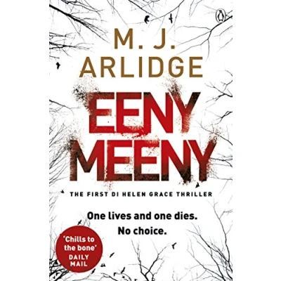 Abbildung von Eeny Meeny: DI Helen Grace 1 (Detective Inspector Grace, 1)